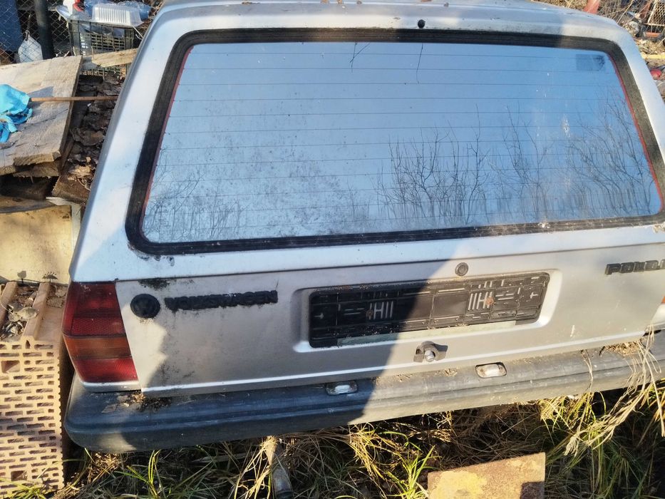 Hayon uși capota ar Volkswagen Polo c 1980