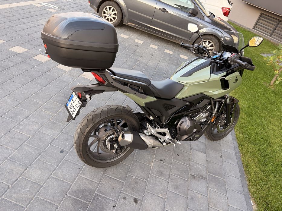 Honda NC750X DCT