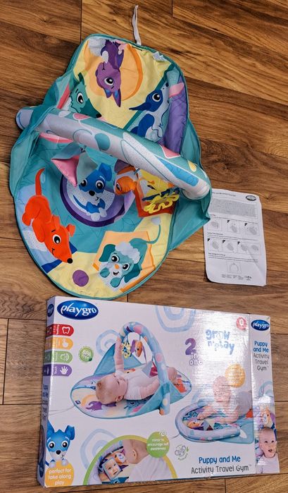 Активна гимнастика Playgro Шаро и аз