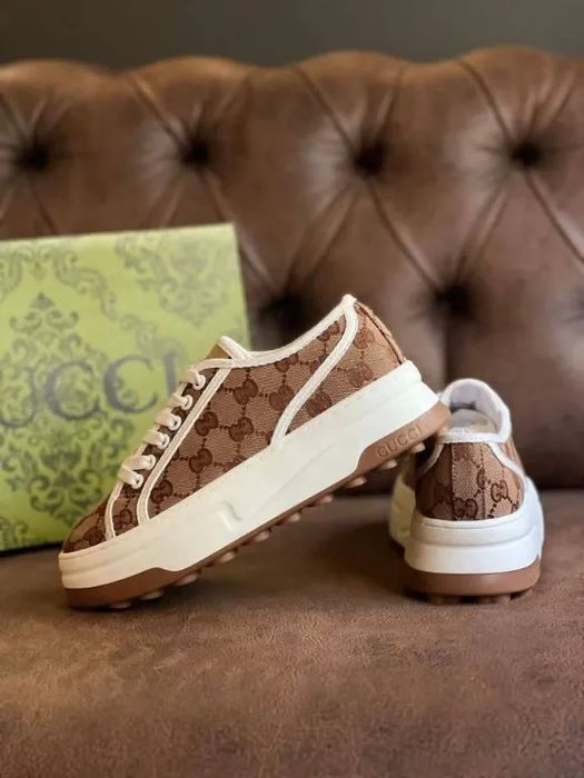 Gucci Low Sneakers унисекс – 6 модела | Премиум Качество