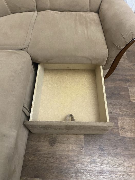 Продаю раскладной диван «Ракушка»