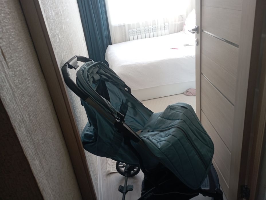 Продается детская каляска в хорошем состоянии