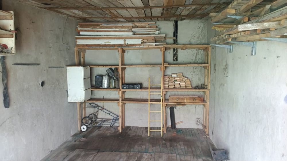 Продам гараж 19 м ГЭК 4 Родник