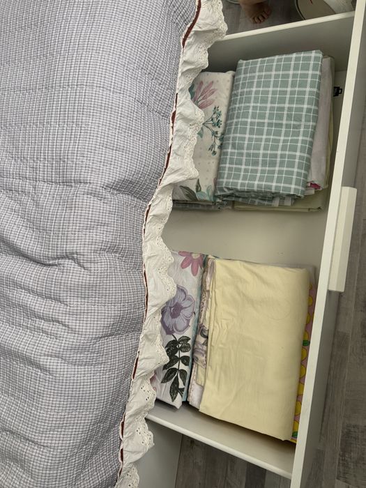 Кровать двухспальняя