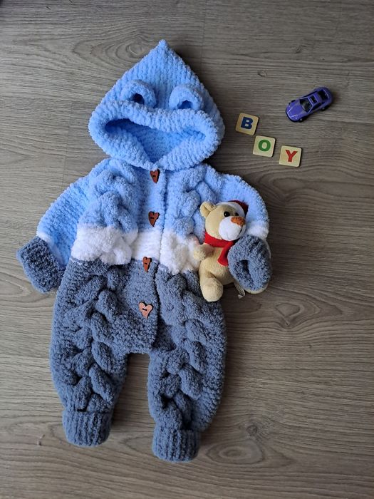 Combinezon bebeluși 0-3luni