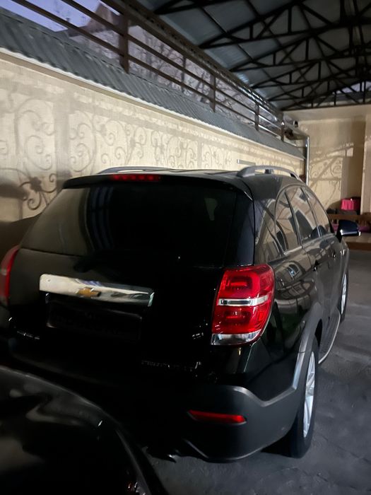 Chevrolet Captiva 4