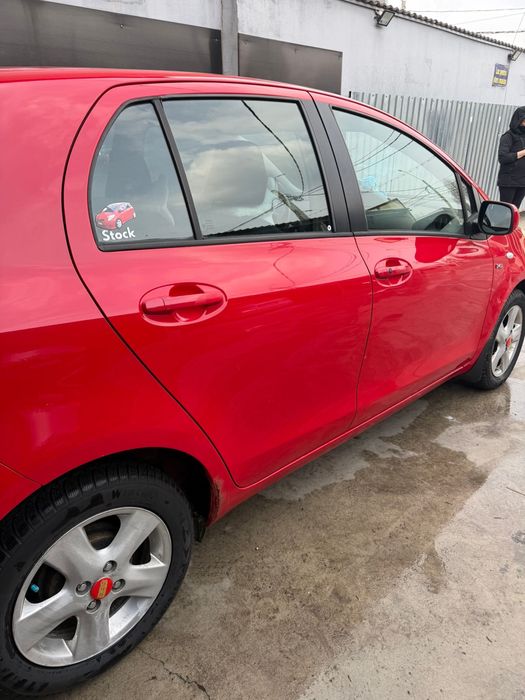 Vand toyota yaris