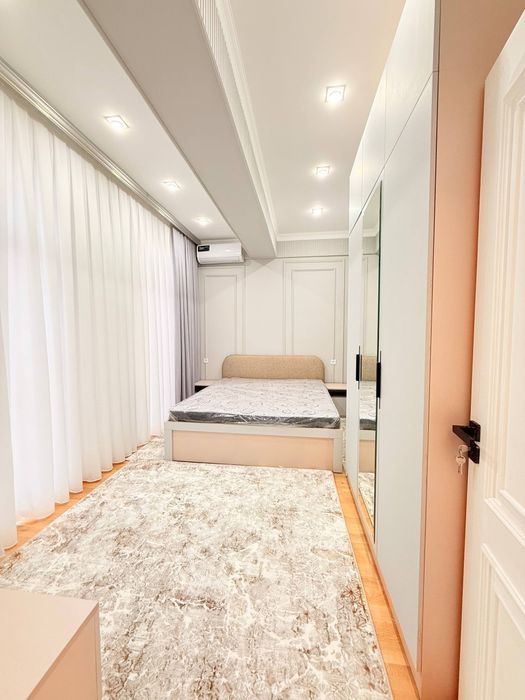 Сдается 2-ком квартира в Новостройке Кушбеги Яккасарайский 2/3/8