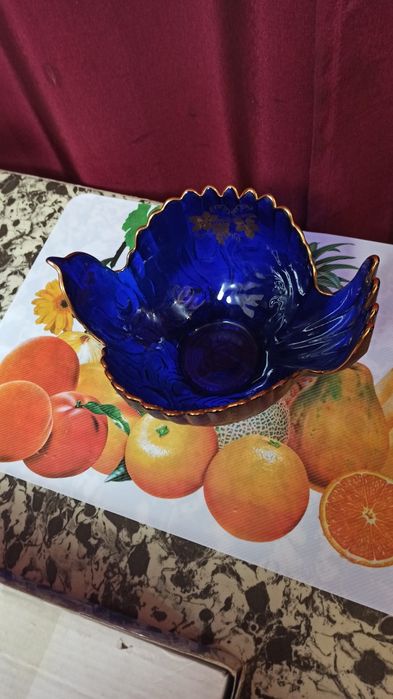 Продам стаканы с вазой.