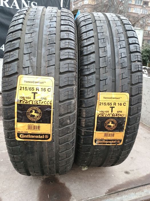 Джанти и гуми 205/65/16С, 5х118, Рено Трафик, Опел Виваро, Нисан