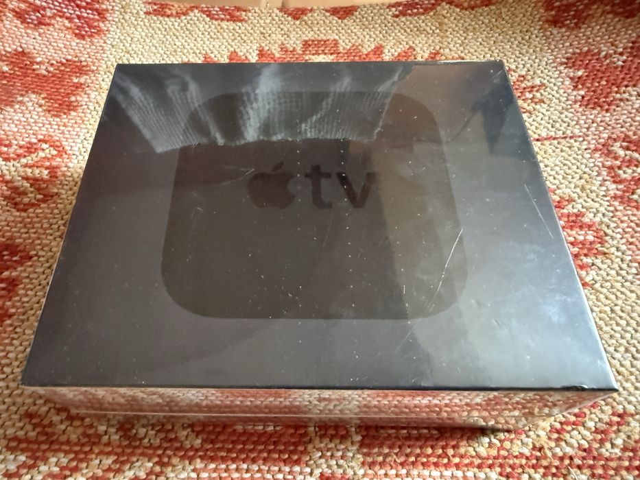 Приставка Apple TV HD A1625 64Gb