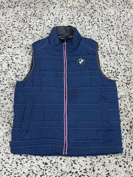 Мъжки елек BMW MOTORRAD . Размер XL