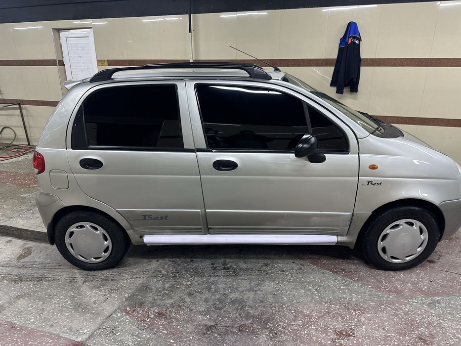 Matiz best konditsoner metan