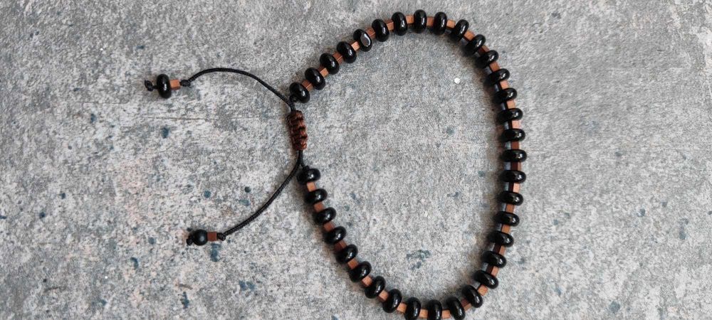 Bratara femei și barbati handmade, pietre semi, perle