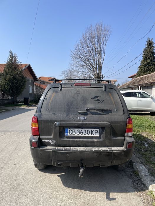 Форд Маверик 2.3 150 коня цял или за части