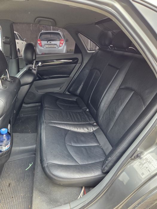 Джентра мокрый асфальт