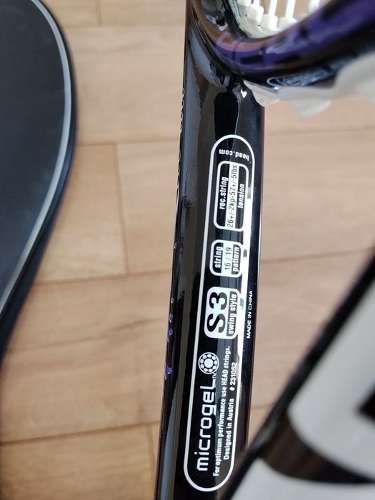 Ракетка для тенниса