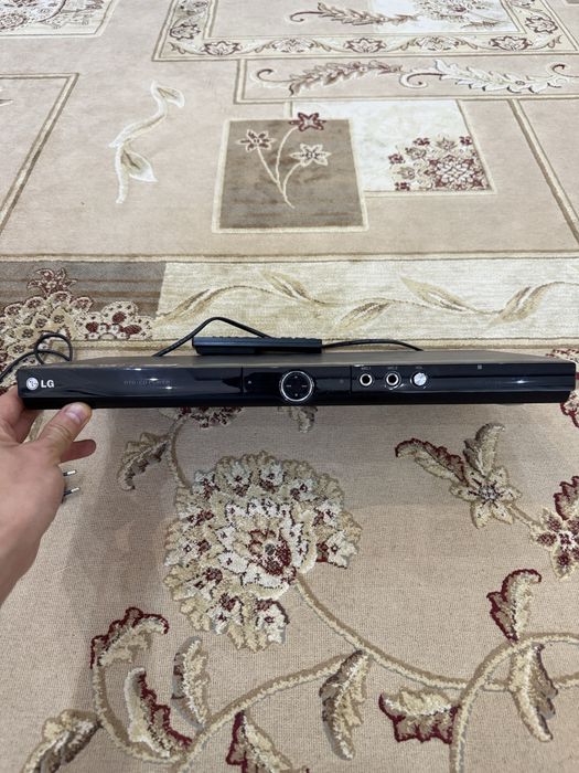 LG DVD/CD Player