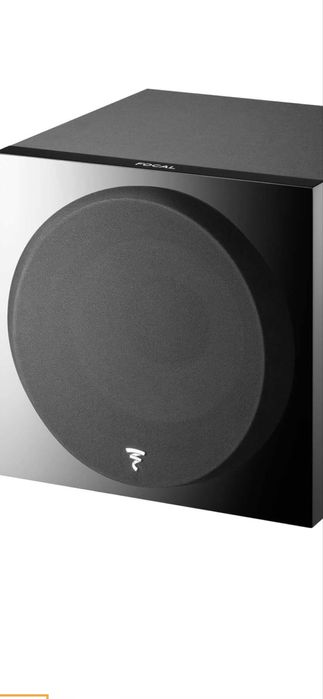 Focal sub 1000F субуфер
