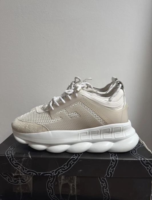 Adidasi Versace Chain Reaction
