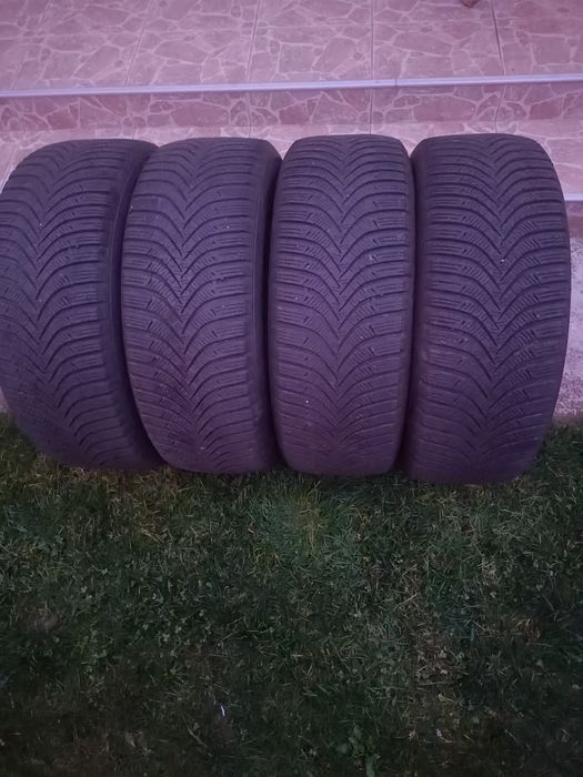 Cauciucuri 205/55R16 iarnă și vară