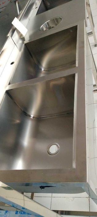 Стол-мойка | Stol moyka | Нержавейка | Nerjaveyka | Производитель!