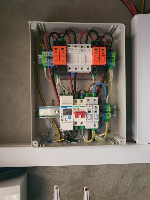 Electrician autorizat interventii rapide, pana de curent, tablouri electrice,sigurante