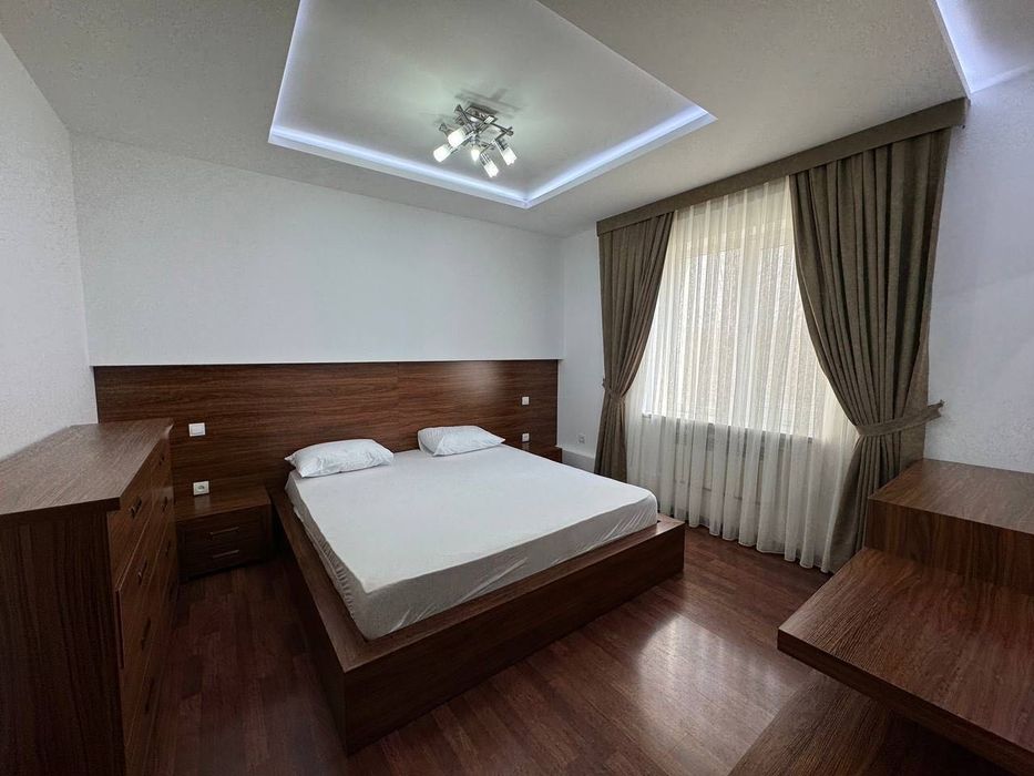 Ц1 Одна остановка 90m2 Садык Азимова 4в3/3/5 77-Серия Улуч+2 Сан/Узла