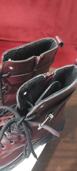 Зимни дамски боти, номер 39- цена 25 лв