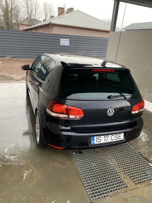 VOLKSWAGEN Golf 2009 — imagine 5