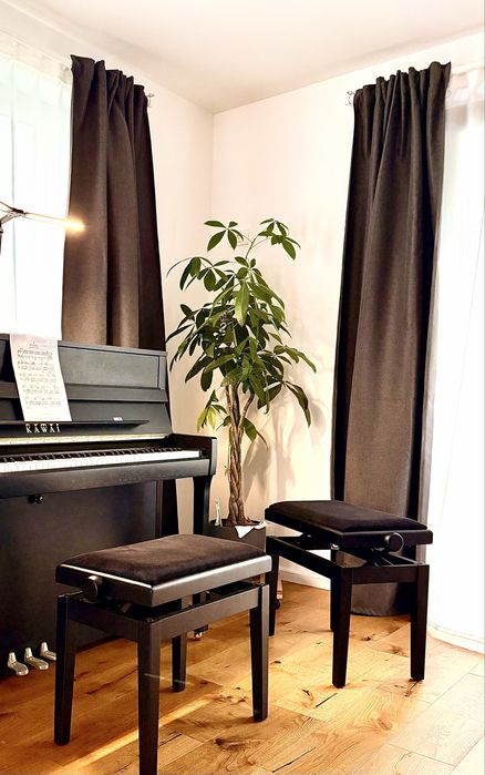 Draperii premium IKEA ANNAKAJSA (Semiopace)