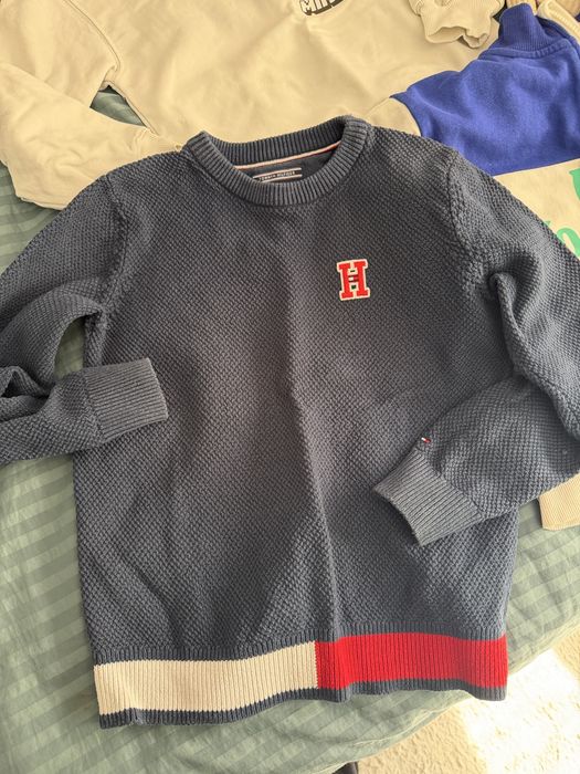 Детски блузи пуловери Zara ,Tommy Hilfiger,H&M