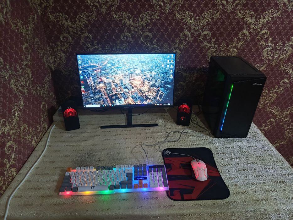 Компьютер игровой