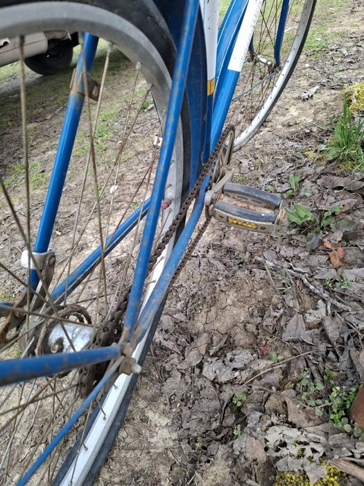 Продавам стар велосипед Диамант