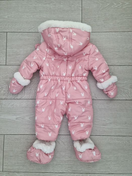 Зимен космонавт Mayoral