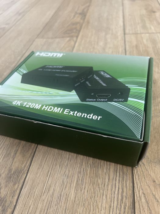 Удлинитель HDMI - HDMI
