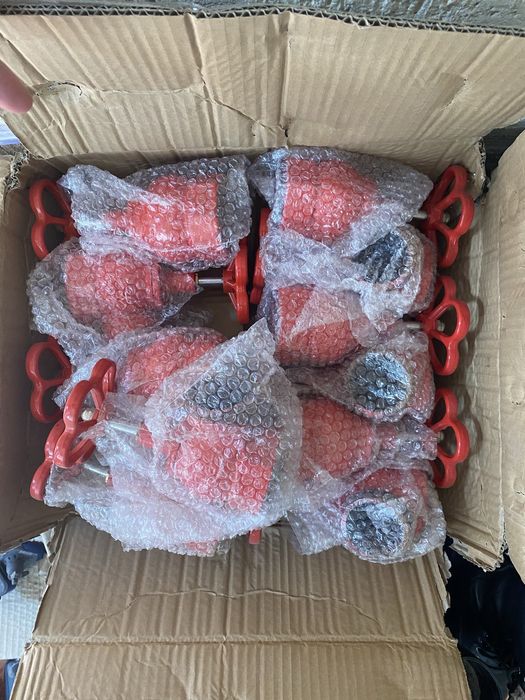 Пожарный краник.