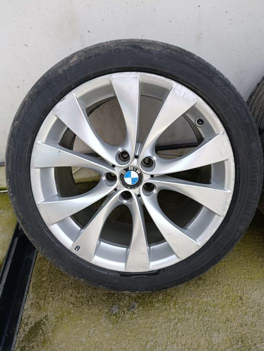 20ки джанти за бмв стил 226/ BMW style 226 спорт пакет