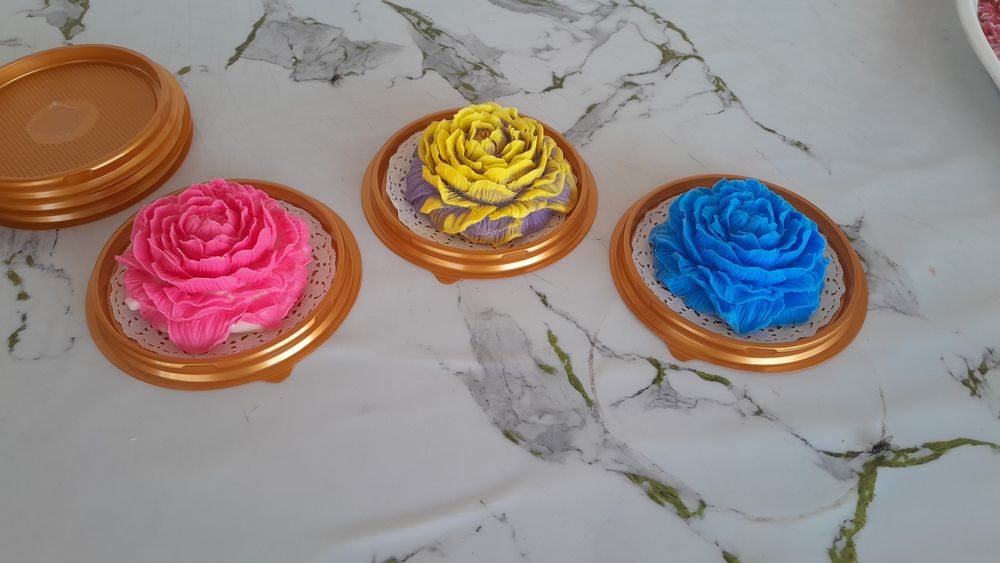 Қолдан жасалған сабындар