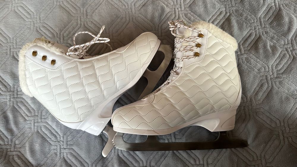 Фигурные коньки Nordway