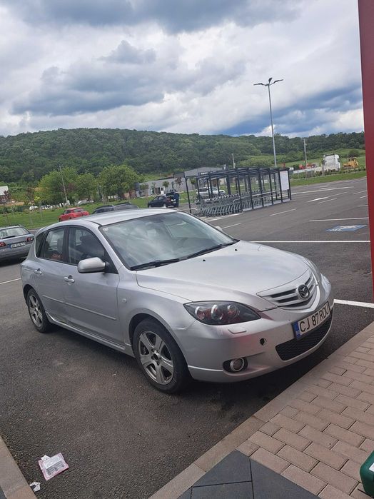 Vand mazda 3 2.0 i 170 cp