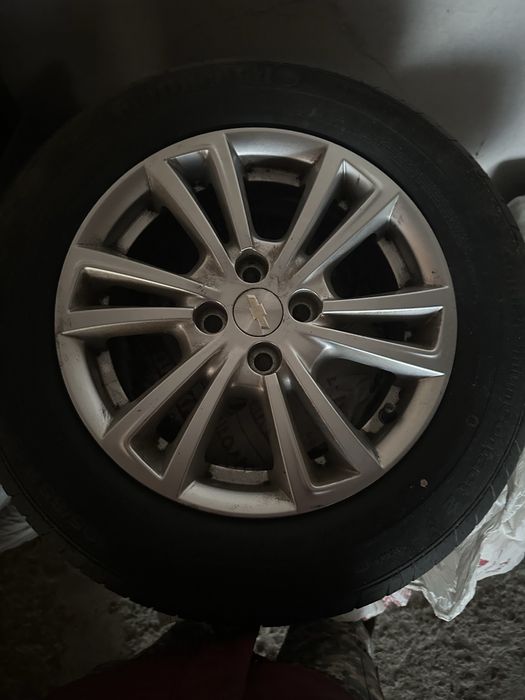 Продам диски с покрышками