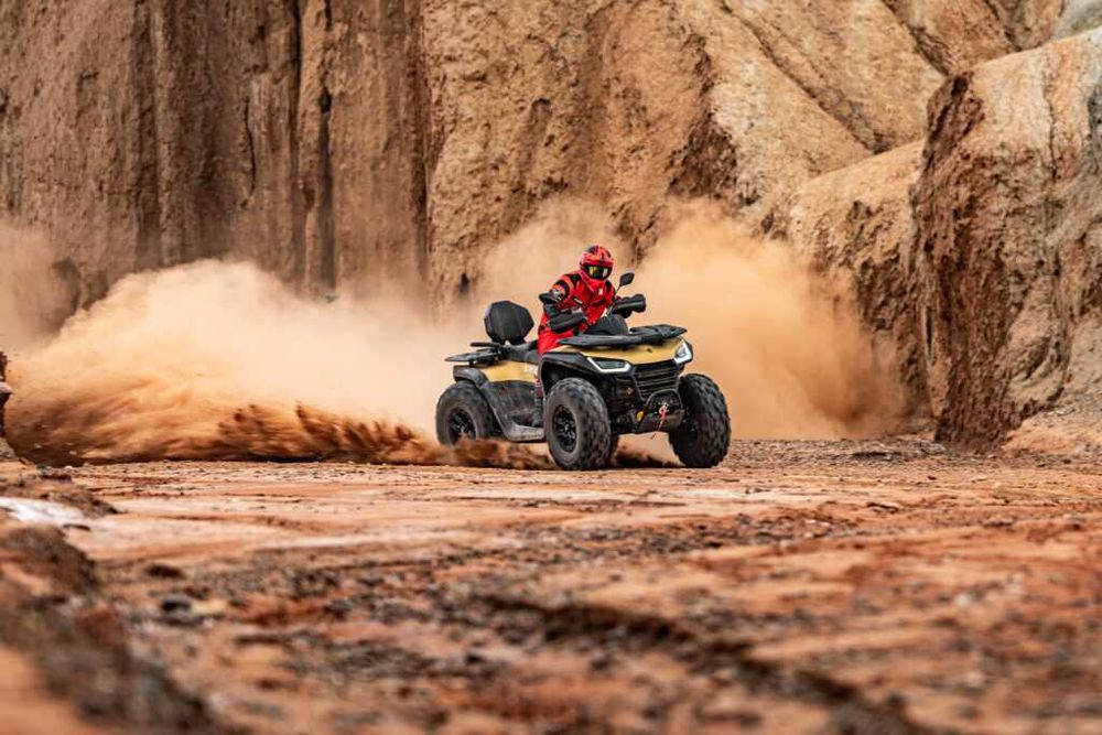 Segway AT 10 Wild Limited Nou Si In Rate