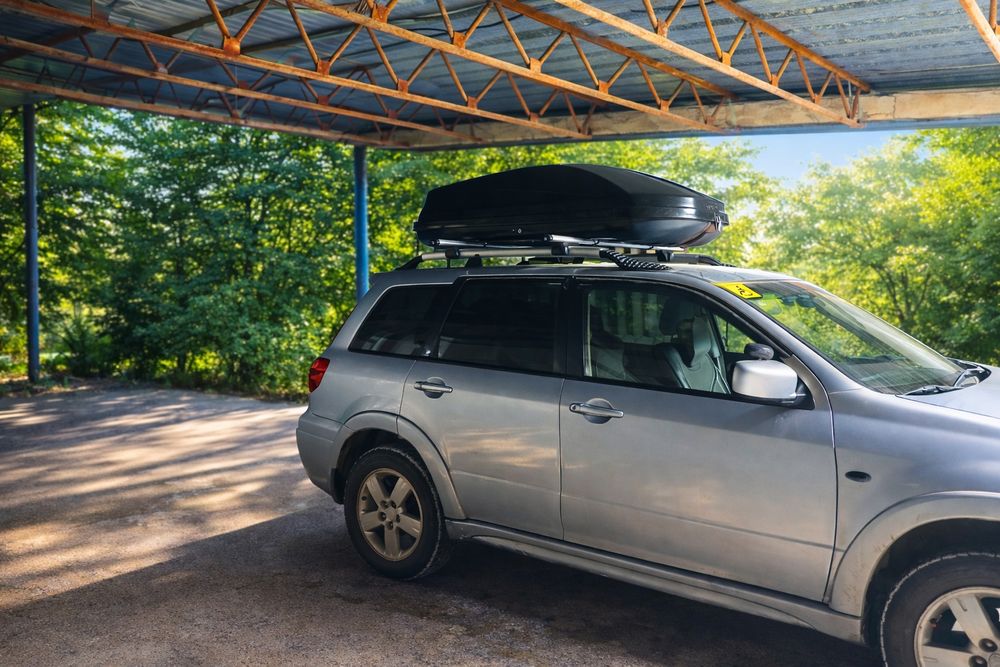 Автобокс 600-700