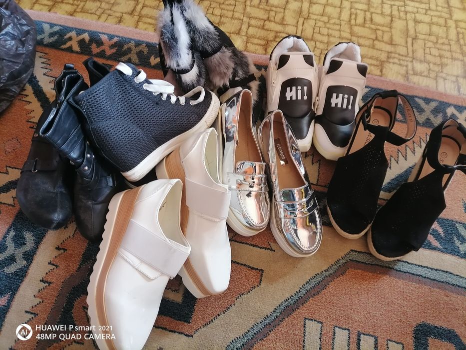 Дамски Обувки 37 номер