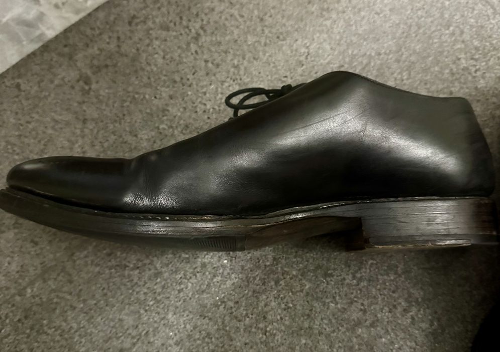 VERO CUOIO италиански елегантни мъжки обувки 43,5