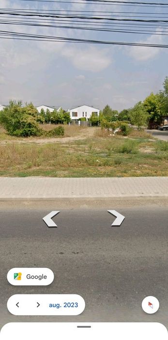 Nou | Teren Intravilan 2865 mp | Tunari-Otopeni