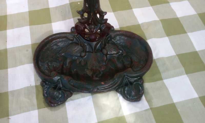 Suport unbrele din fonta