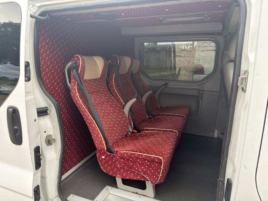 RENAULT Trafic 2013 — imagine 4