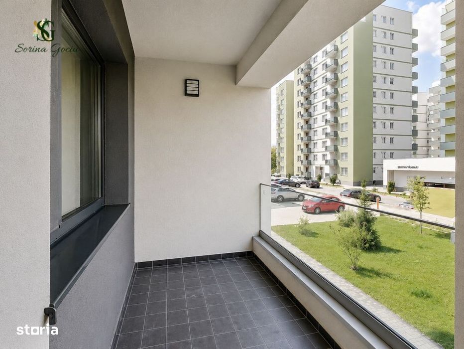 Apartament cu 2 camere, Zona Tractorul